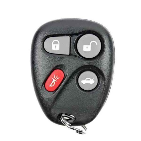 Keyless Factory KeylessFactory: GM Keyless Entry Remote KOBUT1BT R-GM-1BT-4